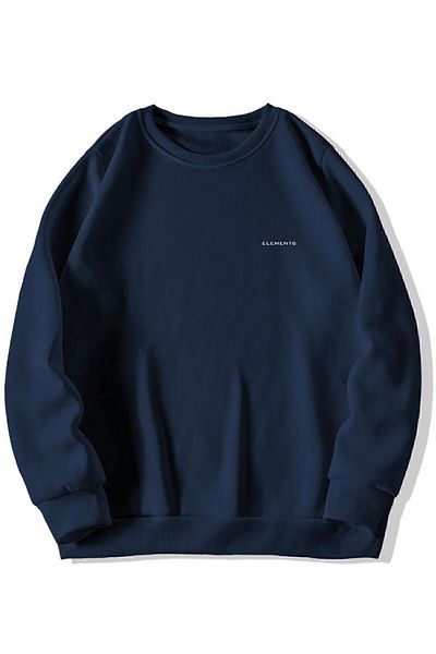 BRZ COLLECTION Φούτερ Unisex Oversize Basic