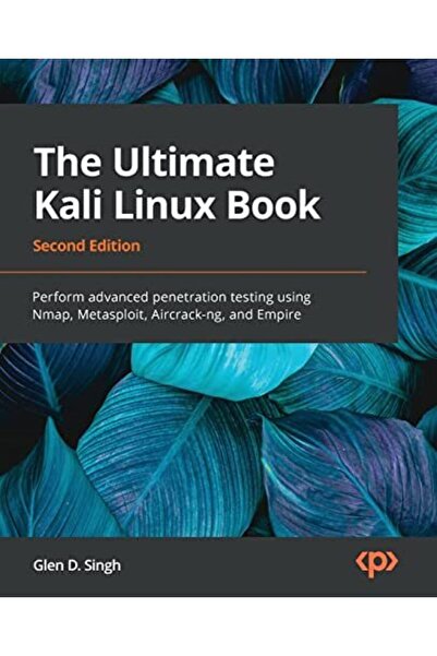 Packt Publishing كتاب كالي لينكس الشامل