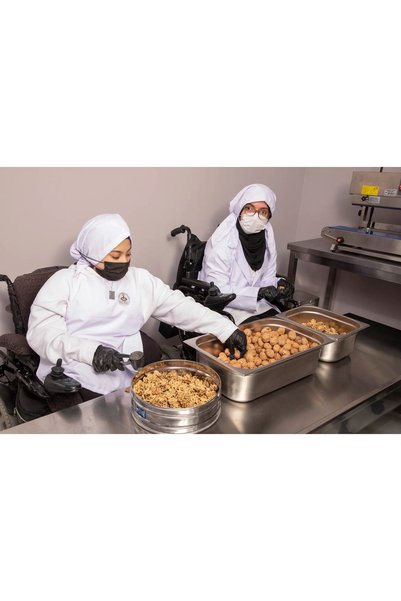 HALUK ÇEREZ Fıstıklı Çıtır Baklava Lokum 1000 Gram