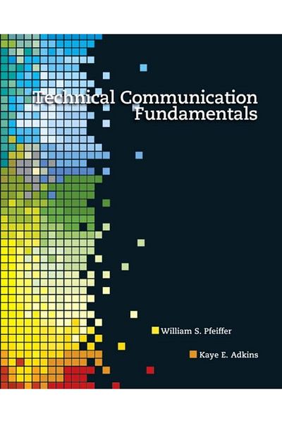 Pearson Technical Communication Fundamentals