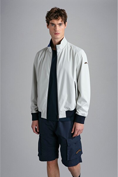 PAUL&SHARK SAVE THE SEA BOMBER JACKET