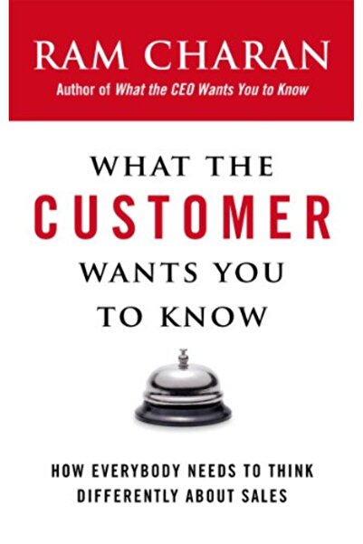 Penguin Random House ما يريد العميل أن تعرفه كيف يجب على الجميع أن يفكروا بشك...