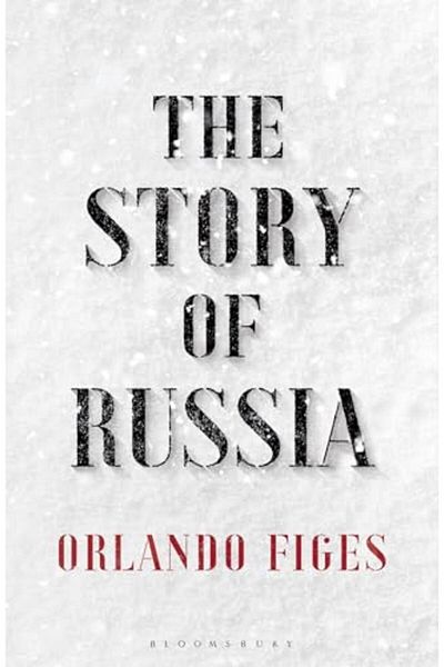 Macmillan Distribution The Story Of Russia An Excellent Short Study