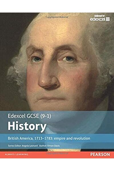 Paperbackshop كتاب تاريخ أمريكا البريطانية 1713-1783 الإمبراطورية والثورة من ...