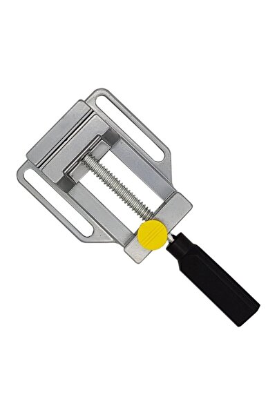 SENBANG Alüminyum Mini Sütunlu Matkap Tezgahı Mengenesi