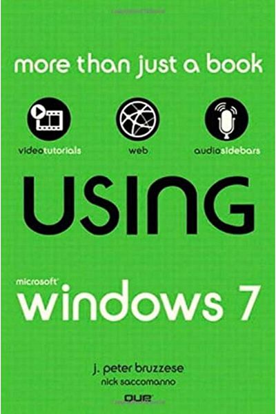 Pearson استخدام Microsoft Windows 7