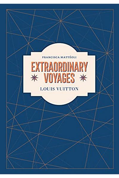 Macmillan Distribution Louis Vuitton Extraordinary Voyages