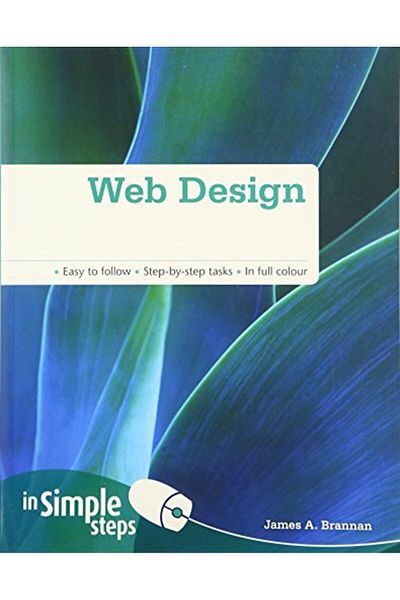 Pearson Web Design In Simple Steps