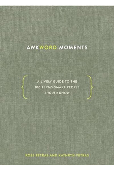 Penguin Random House لحظات محرجة: دليل حيوي لـ 100 مصطلح يجب على الأشخاص الأذ...