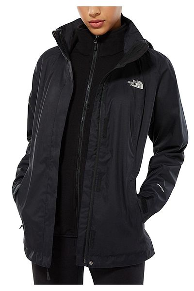 THE NORTH FACE Evolve Ii Black Women's Triclimate Coat - T0Cg56Kx7 W