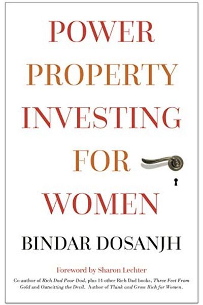 Macmillan Distribution Power Property Investing For Women