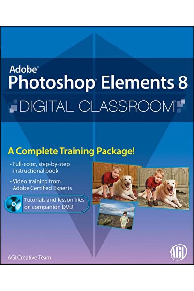 Wiley دروس رقمية في Photoshop Elements 8