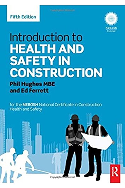 Taylor & Francis Books Ltd مقدمة عن الصحة والسلامة في البناء للحصول على شهادة...