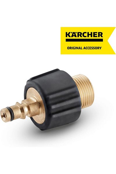 Karcher K Series Minus Screw Hose Extension Apparatus 2.643-037.0