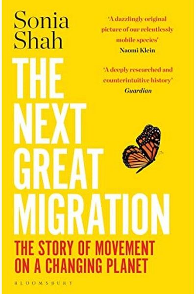 Macmillan Distribution The Next Great Migration The Story Of Movement On A Changing Planet