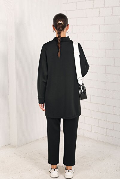 Melike Tatar 3-5201 Model Black Basic Scuba Set