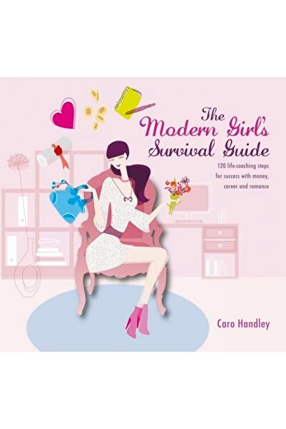 Hachette دليل بقاء الفتيات المعاصرات