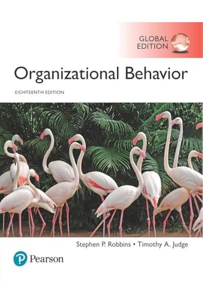 Pearson Organizational Behavior Plus Pearson Mylab Management With Pearson Etext Global Edition