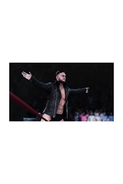 2K Games Wwe 2k18 W2k18 Ps4 Oyun