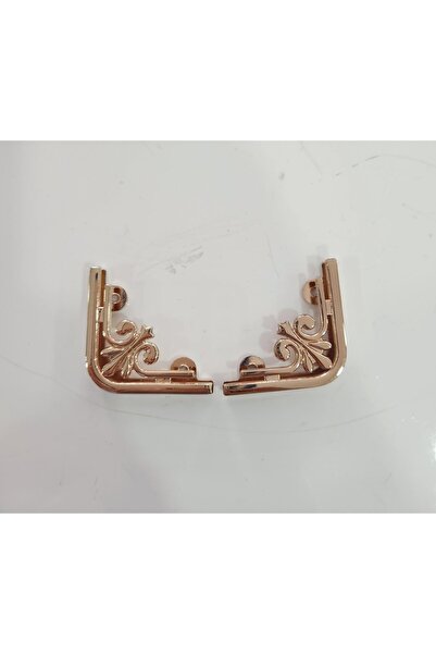 fundahobi Gold 3 cm 1 Double Corner Bag
