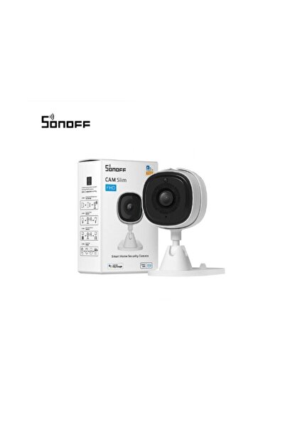 Sonoff Camera IP S-CAM cu adaptor