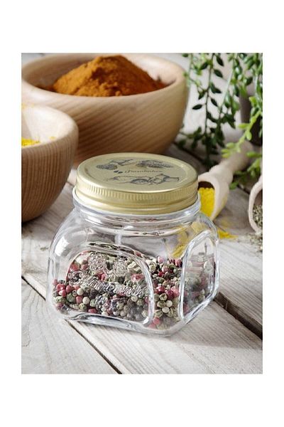 Paşabahçe 300cc Homemade Jar - 6 Pieces 80383