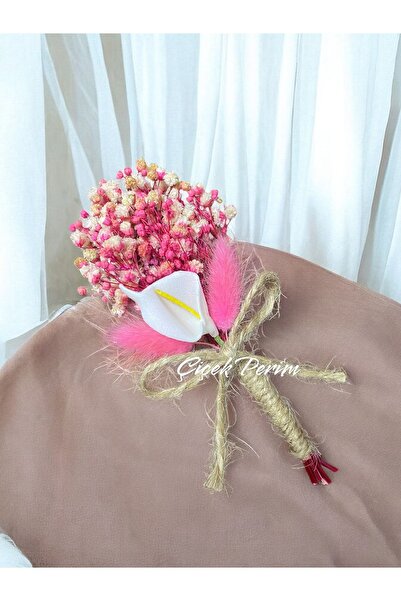 SavBrand YAKA İĞNE-DAMAT ÇİÇEĞİ-SAĞDIÇ ÇİÇEĞİ