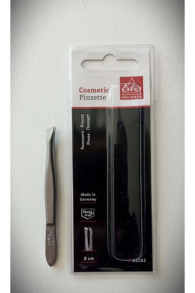 Solingen Erbe Inox Side Tweezers 92183