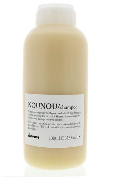 Davines Nounou Set of 2 Shampoo 1000ml Conditioner 1000ml