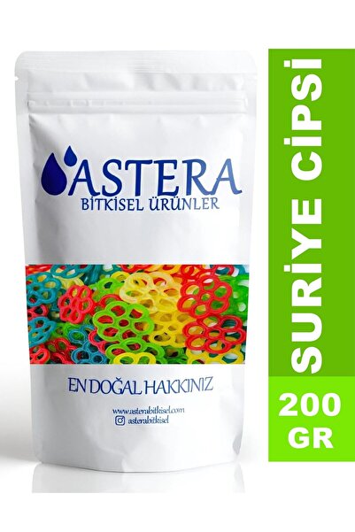 ASTERA 200 g Magic Chips (Syria Corn Chips)