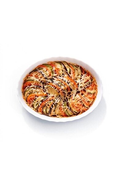 Luminarc Opal Oven Container 22x16 Airfryer Container Pasta Pastry Tray Cake Mold Microwave Container Service Container