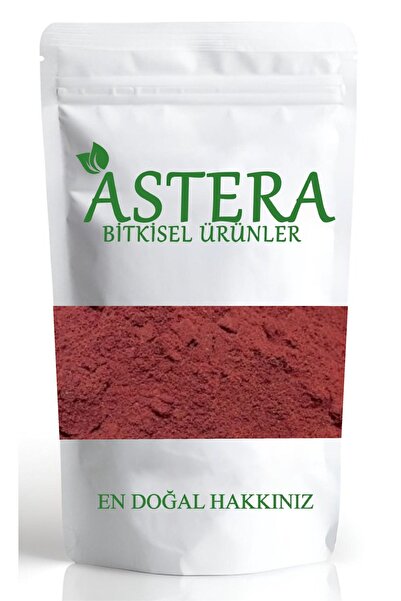 ASTERA مسحوق الكركديه المطحون حديثًا 1 كجم
