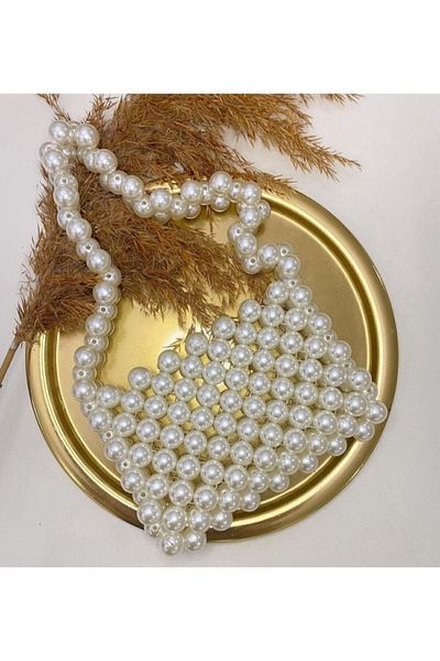 S&N Çanta Geanta Mavera Pearl
