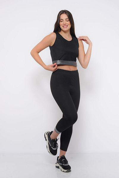 SAUNA SUIT Unisex Original Thermal Hip Waist Belly Basen Maximum Sports Daily Sauna Wear