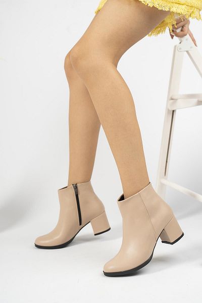 MUGGO Gzhhw715 Damenstiefel mit garantiertem Absatz