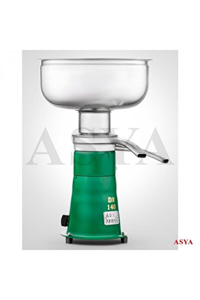 Asya Zenit Süt Krema Makinası Elektirikli