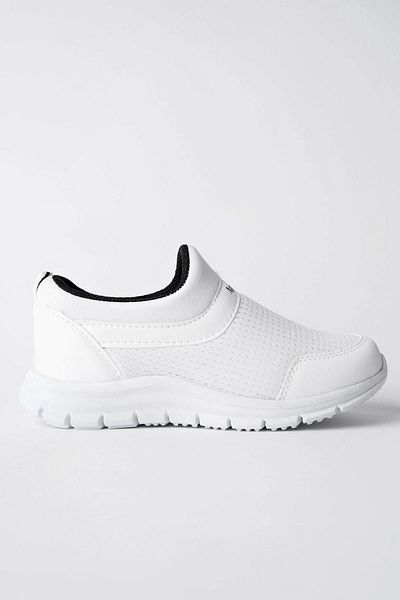 MUGGO Tedy Guaranteed Unisex Kids Sneaker - Comfortable and Flexible, Laceless Casual Sports Shoes