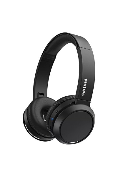Philips Tah4205bk Siyah Mikrofonlu Kablosuz Kulak Üstü Kulaklık