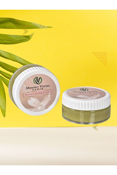 Mehmet Veysel Varır Bıttım Özlü Cilt Bakım Kremi 50 ml