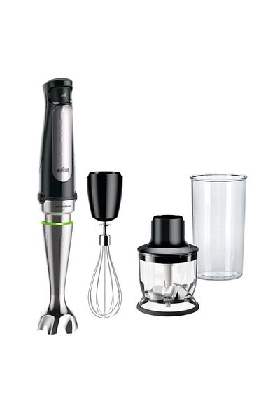 Braun خلاط يدوي مالتي كويك 7 - Mq7025x