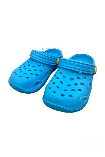 alpmodel Soft Sole Solid Color Baby Kids Slippers - Non-Slip