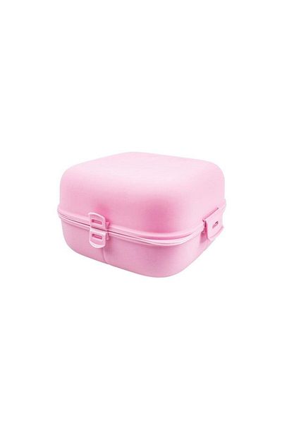 MAWT Double Sided School Student Children's Food Container - Lunch Box