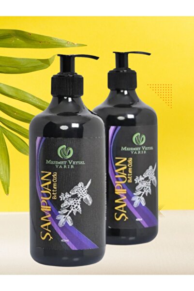 Mehmet Veysel Varır Bıttım Özlü Şampuan 400 ml