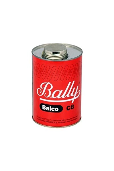 Bally Çok Amaçlı Yapıştırıcı Ilaç C8 500 Gr - Teneke Kutu