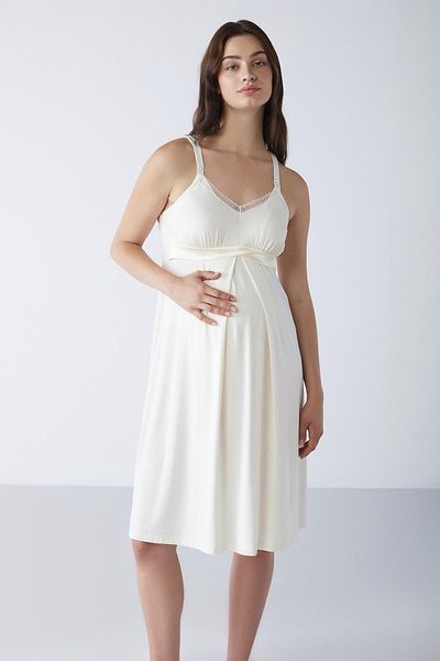 Catherine's Lux Mood Maternity Dress - Comfortable and Stylish Design