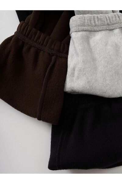 DAXİS Sportwear Company مجموعة من 3 بنطال رياضي من شركة Daxis Sportwear
