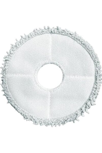 Ozemtek 7 Piece Xiaomi S10+ Plus Mop Spare Set - Mop, Brush and Filter