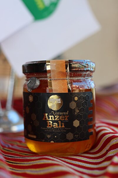 Köyde Anzer Balı 250g