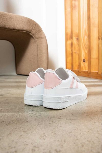 GAK RUN Pantofi confortabili unisex pentru copii - Pantofi sport casual cu velcro