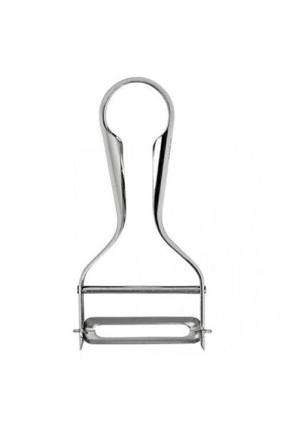 IKEA Vardagen Paslanmaz Çelik Sebze Meyve Patates Soyacağı 13 Cm